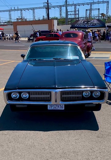 71 Charger: The Iconic Mopar Muscle Car