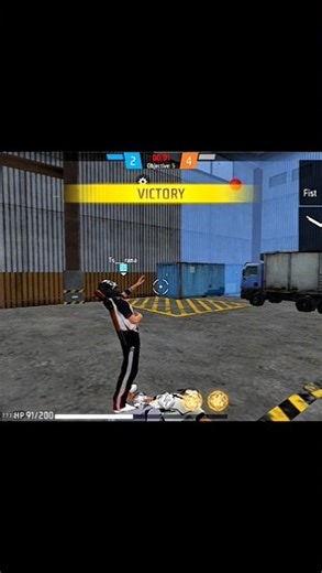 Oggy’s Epic Lone Wolf #freefire Adventure in Free Fire! #gaming #freefireclips #shorts