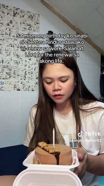 Freelancer's Birthday Blessing: Client Renewal Story