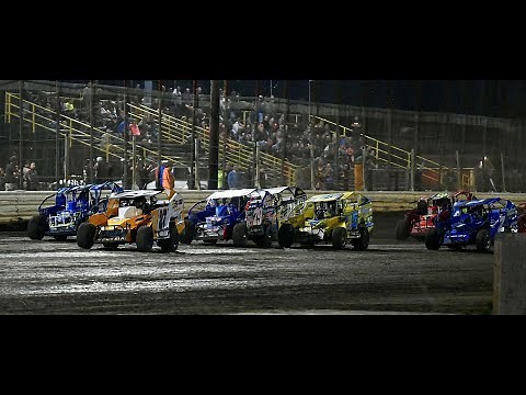 New Egypt Speedway - September 13