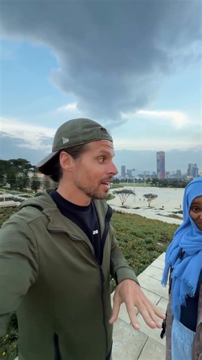 Discover the Stunning Beauty of Ethiopia's Capital 🌍 #TravelVlog #AddisAbaba #Ethiopia