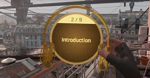 Half-Life: Alyx now has an in-game developer commentary with over 140 points of interest