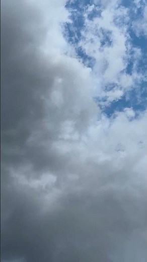 Beautiful Sky & Clouds in 4K | Relaxing Nature Scenery