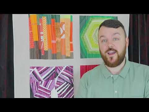 Just One Quilt: Nicholas's Story