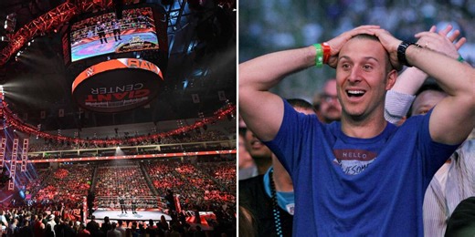 3-time WWE champion makes shocking return on RAW after WrestleMania 5 years after his release