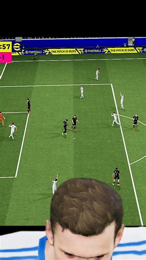 Long Distance = No Problem for Shevchenko 🚀 #efootball #pes #pes2019 ‪@play_efootball‬