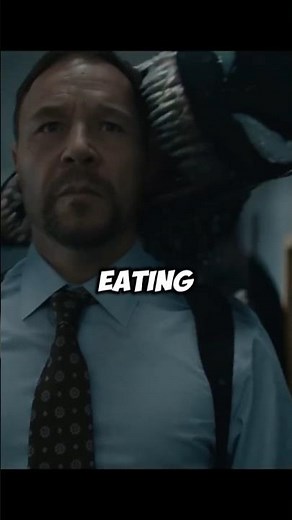 Why Does Venom Love Eating Human Brains?