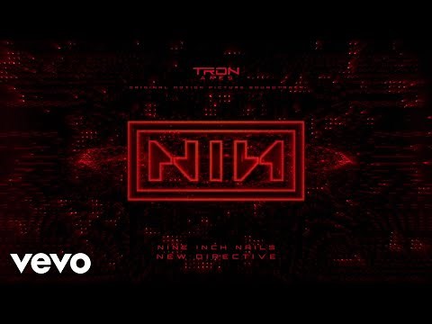 Nine Inch Nails - New Directive (Official Visualizer)