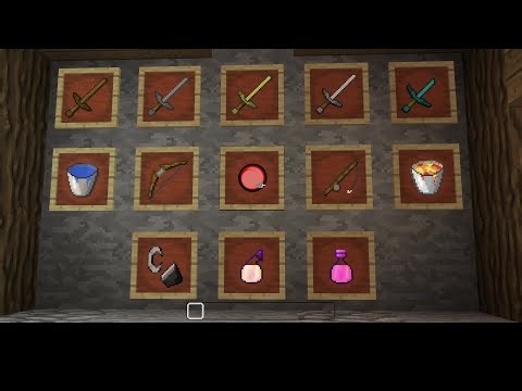 Stimpy War Remake v2 Minecraft Texutre Pack FPS FREINDLY