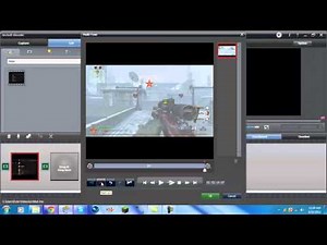 Arcsoft Showbiz Tutorial: How to cut and save clips