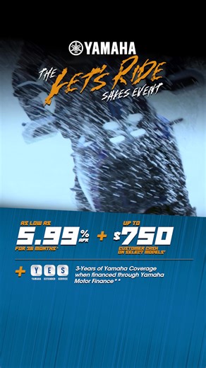 903K views · 1K reactions | Adventure calls from the shadows. Grab the 2025 Tenere 700 with exclusive offers and 3-Years of Yamaha Coverage! | Yamaha Motor USA | Facebook