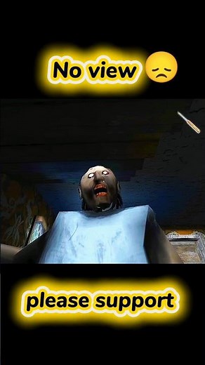 ग्रेनी ने मार दी 😭 granny ka videos and mobile game play #granny #grannyhorrorgame #grannyvsgranny