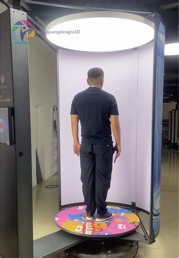 High-Precision 3D Scanning and Custom Figure Modeling