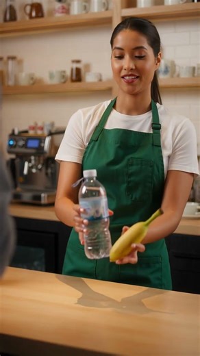 Free Water, Surprising Response!