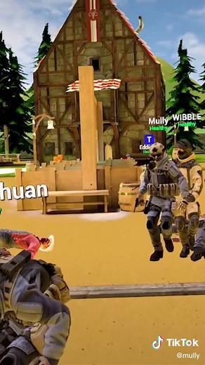 Virtual Reality Game Funny Meme with Mully and Bonus