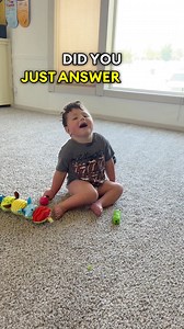 282K views · 15K reactions | Park it is凉 he doesn’t always answer yes/no questions and it’s still not consistent with what he might mean…but it’s a step!! So HUGE. | The Mellor Family | Facebook