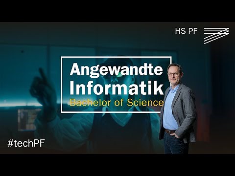 Angewandte Informatik - Bachelor of Science (B. Sc.) - Studium an der Hochschule Pforzheim