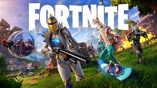 Fortnite : le mode Battle Royale en version gratuite est disponible