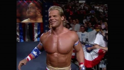 18K views · 53 shares | The Lex Express rolled through SummerSlam in 1993 when Lex Luger took on Yokozuna! | WWE Network | Facebook
