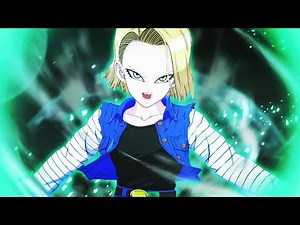 Android 18 Players Be Like...