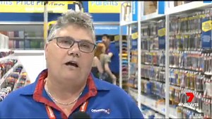19K views · 394 reactions | Townsville is now home to the second largest Officeworks store in Australia. Officeworks staff cut the ribbon on their expanded Hermit Park store this morning. www.7NEWS.com.au #7NEWS | 7NEWS Townsville | Facebook