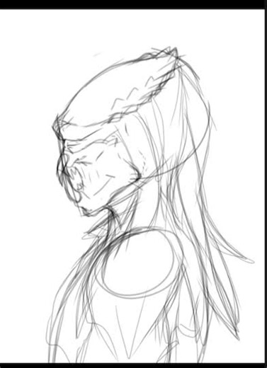 Poor Deadshot cant win #Yautja #yautjapredator #yautjatok #oc #yautjaart #alienvspradator