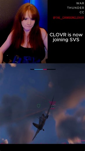 Flying the Plagis Spitfire | War Thunder Short | Crimson CC