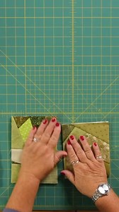 It's time to dig out your scraps and use the ‘No Rules Stitch 'n' Flip’ technique on wadding or batting! ✂️🪡🧵 Create your own colourful unique fabric, which can be used for a quilt, bag, needle case or cushion - the possibilities are endless! Watch Katrina's full YouTube tutorial on the No Rules Stitch 'n' Flip technique on our YouTube channel! Have you ever used the Stitch 'n' Flip technique? We would love to see your makes! Expand your fabric stash with our Jelly Rolls and scrap bags. Video 