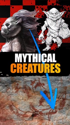 🧜‍♂️We usually hear stories about female mermaids, but legends also mention male mermen. Recently, videos are spreading online claiming to show real underwater creatures, but with AI evolving, it’s hard to know what’s real. For centuries, people around the world spoke about goblins, giants, and the Yeti. Some call it mythology, others believe these beings might just be hidden. ❓What do you think could any of them be real? | Alex Sigarev