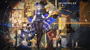 Victorian-Themed Action RPG Silver Palace Announced