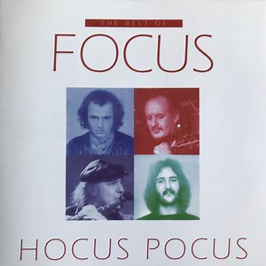 Focus - The Best Of Focus Hocus Pocus