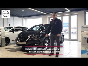 Nissan LEAF Acenta Bitesize Review