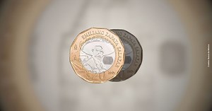 Pagan 5,000,000 por moneda dodecagonal; estas son sus características únicas