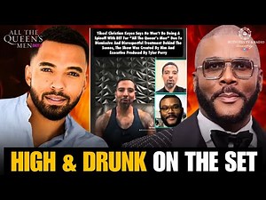 High and Drunk on Set? | All the Queens Men Season 5/4B | Christian Keys RECAST the Show