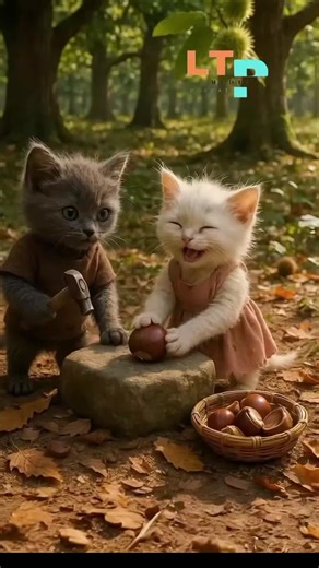 Cuddly Cat with Swollen Paw: A Funny Moment