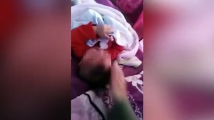 Mom not facing charges for baby slapping video on Facebook