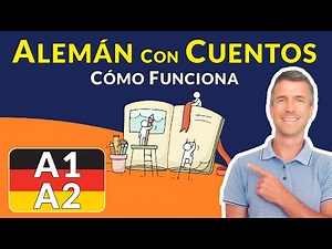 🇩🇪 Curso de Alemán para Principiantes | A1-A2 | Cómo funciona | Marcus' Language Academy