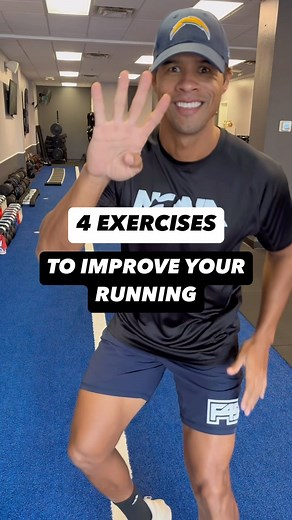 1.4K views · 4K reactions | 4 Resistance band exercises to improve your running Simple but effective, these moves target core and hip stability, build leg strength, and improve agility-all important for better efficiency, enhanced power, and injury prevention. | Nona Running Club | Facebook
