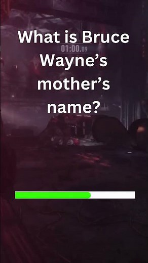 Test Your Batman IQ! #batman #knowledge