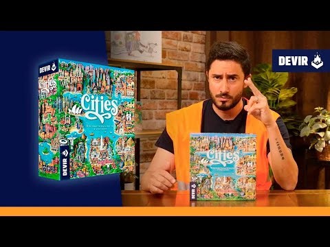 How To Play Cities