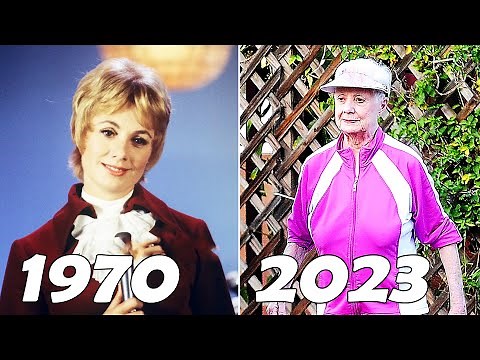 The Partridge Family (1970 - 1974) ★ Cast Then and Now 2023 [53 Years After]