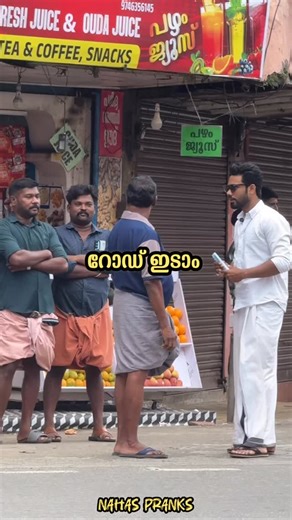 Nahas Pranks on Instagram: "Election prank🤡"