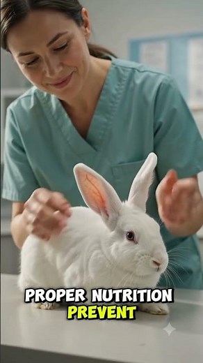 🐰 A healthy rabbit is a happy rabbit! Learn simple rabbit care tips to keep your bunny healthy.. 🥕💚