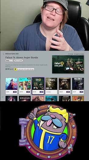 Atomic Angler Bundle is 40% off for a limited time only on Xbox | Fallout 76