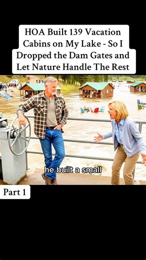 HOA Built 139 Vacation Cabins on My Lake - So I Dropped the Dam Gates and Let Nature Handle The Rest | Unheard Mysteries