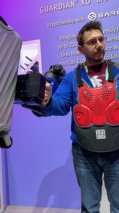 2.5K views · 46 reactions | GUARDIAN XO from SARCOS at CES. | 3D Printing Nerd | Facebook