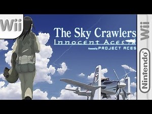 Longplay of Sky Crawlers: Innocent Aces