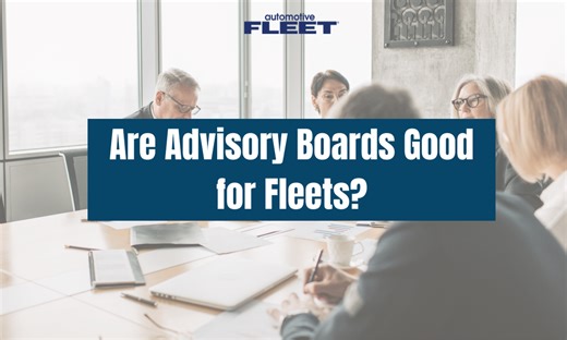 Should Fleets Establish an In-house Driver Advisory Board?