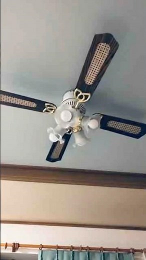 42 inch Unknown Ceiling Fan AI