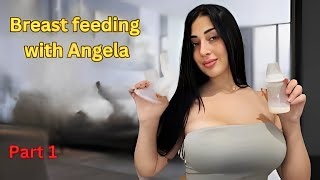 4k Breastfeeding With Angela Step By Step Pumping Guide Part 1 Step By Step By Angela Mp3 & Mp4 Download - clip.africa.com